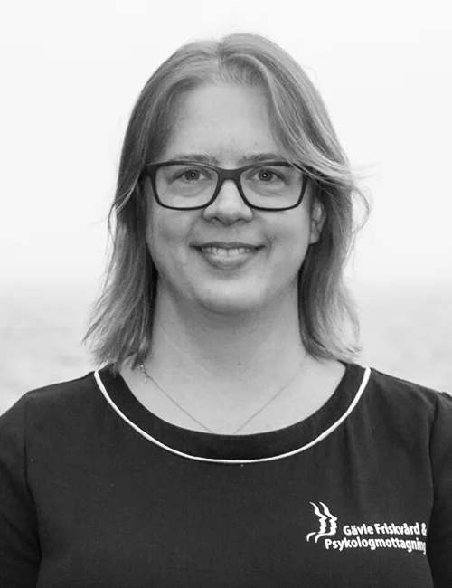 ekonomiansvarig Anna Karin Lindström