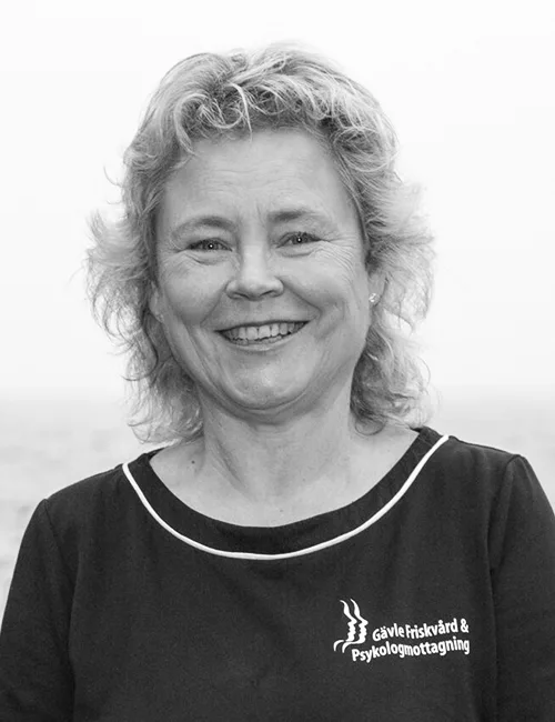 legitimerad psykolog Irene Bergman för missbruk av alkohol och droger samt narkotikaprov för indraget eller återkallat körkort i Gävle